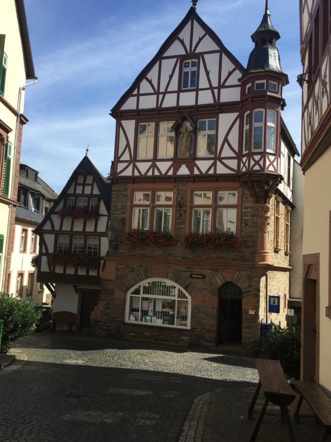 Ürzig Ferienhaus Moselblick Mit Kostenfreien Oepnv-Ticket מראה חיצוני תמונה