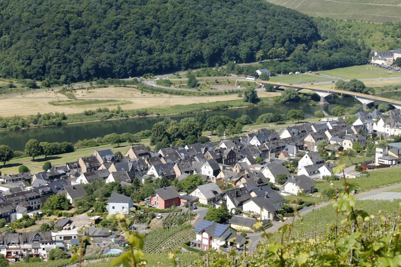 Ürzig Ferienhaus Moselblick Mit Kostenfreien Oepnv-Ticket מראה חיצוני תמונה